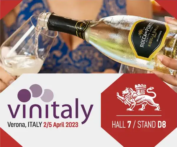 Vinitaly 2023- Verona 2/5 April, Hall7 / Stand D8